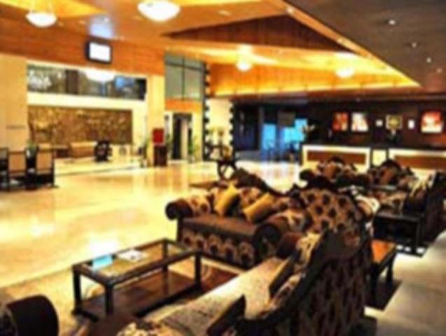 The Victoria Grand Hotel & Spa Kasauli Exterior foto