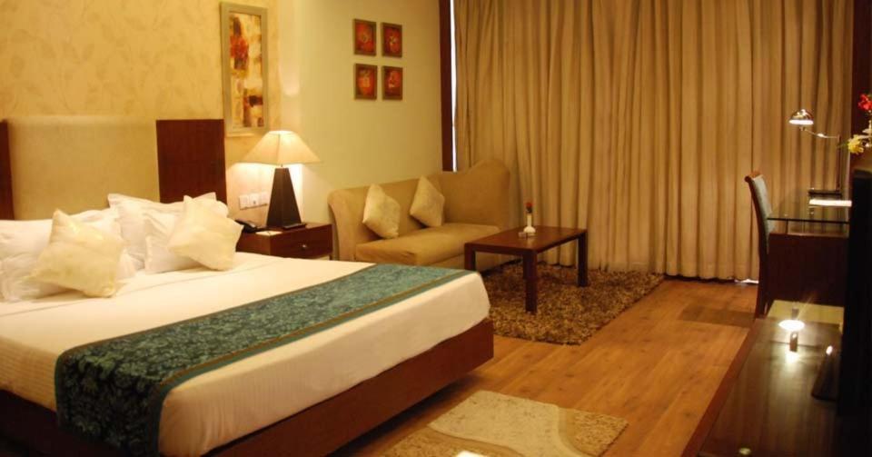 The Victoria Grand Hotel & Spa Kasauli Exterior foto
